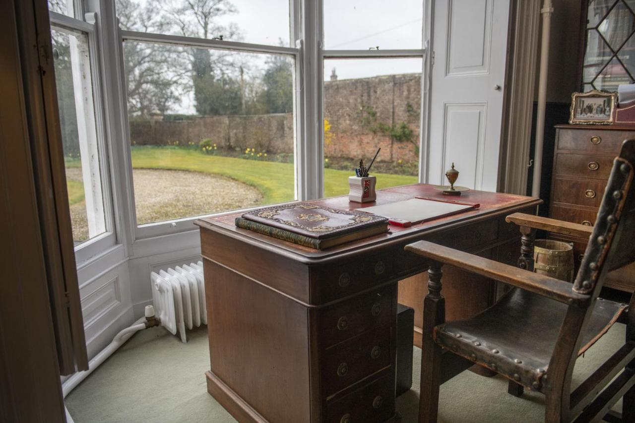 Holiday home Upper Helmsley Hall