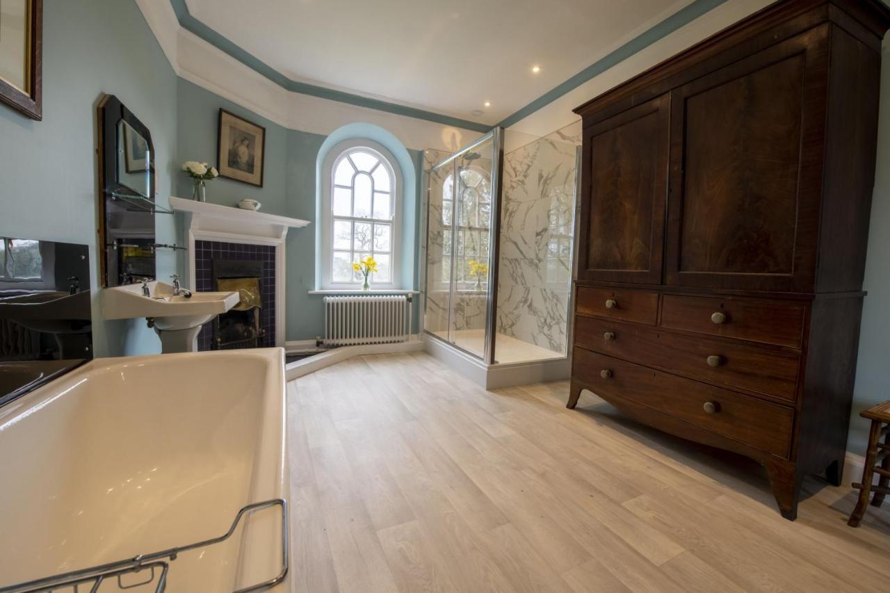 Upper Helmsley Hall *