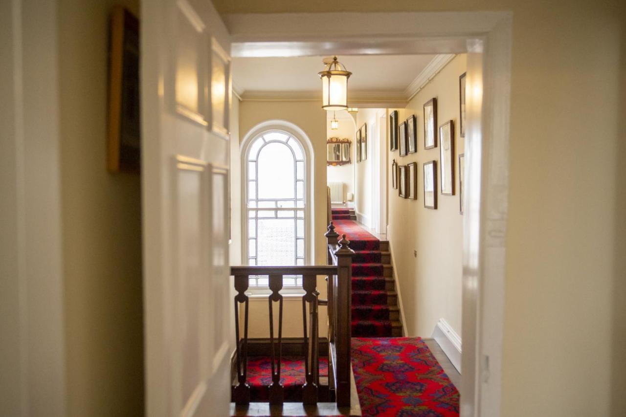 Upper Helmsley Hall *