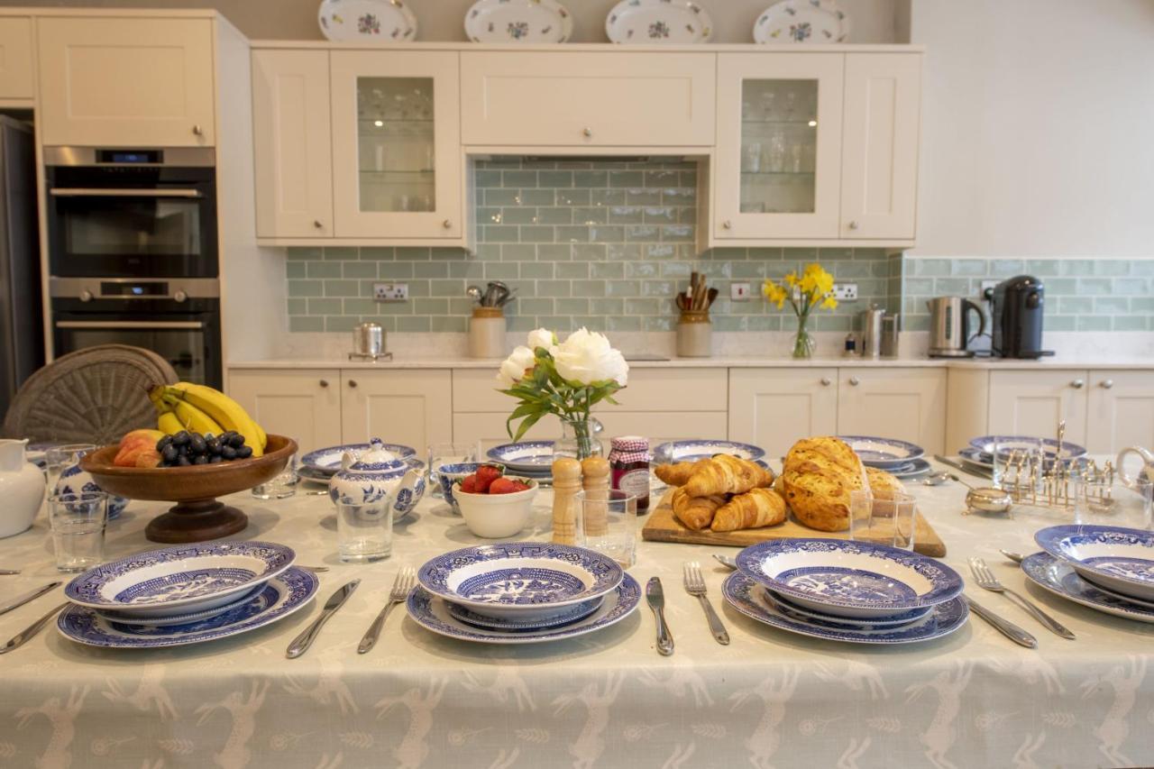 Upper Helmsley Hall Holiday home *