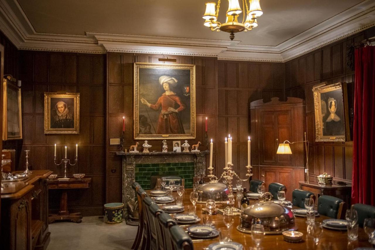 Upper Helmsley Hall