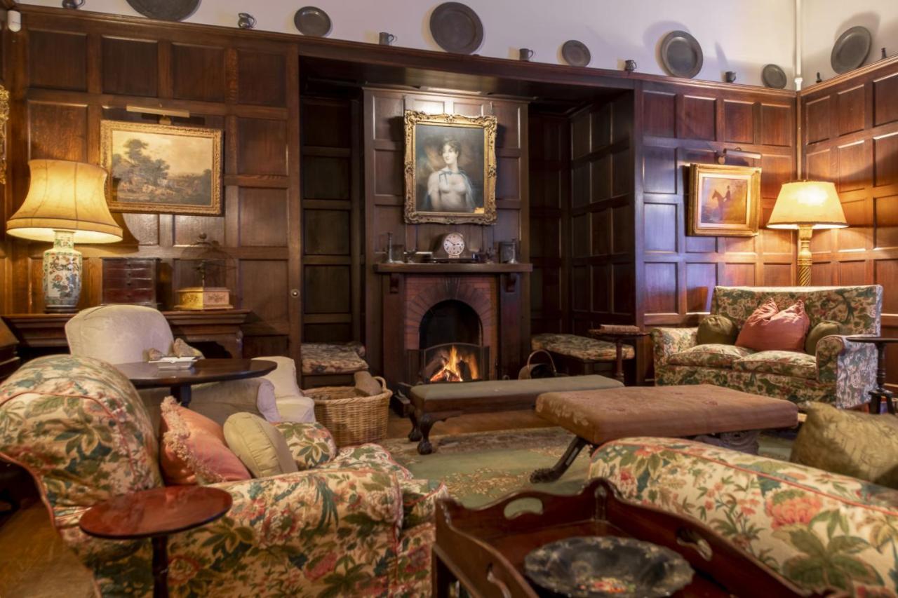 Upper Helmsley Hall
