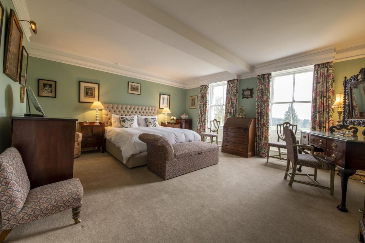 Upper Helmsley Hall *