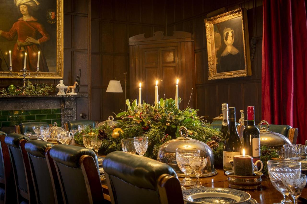 Upper Helmsley Hall