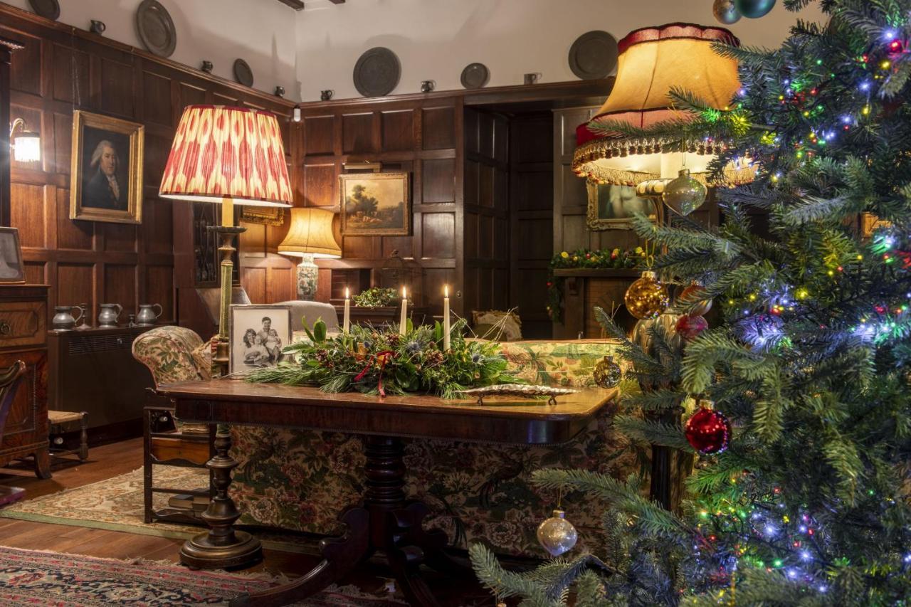 Upper Helmsley Hall *