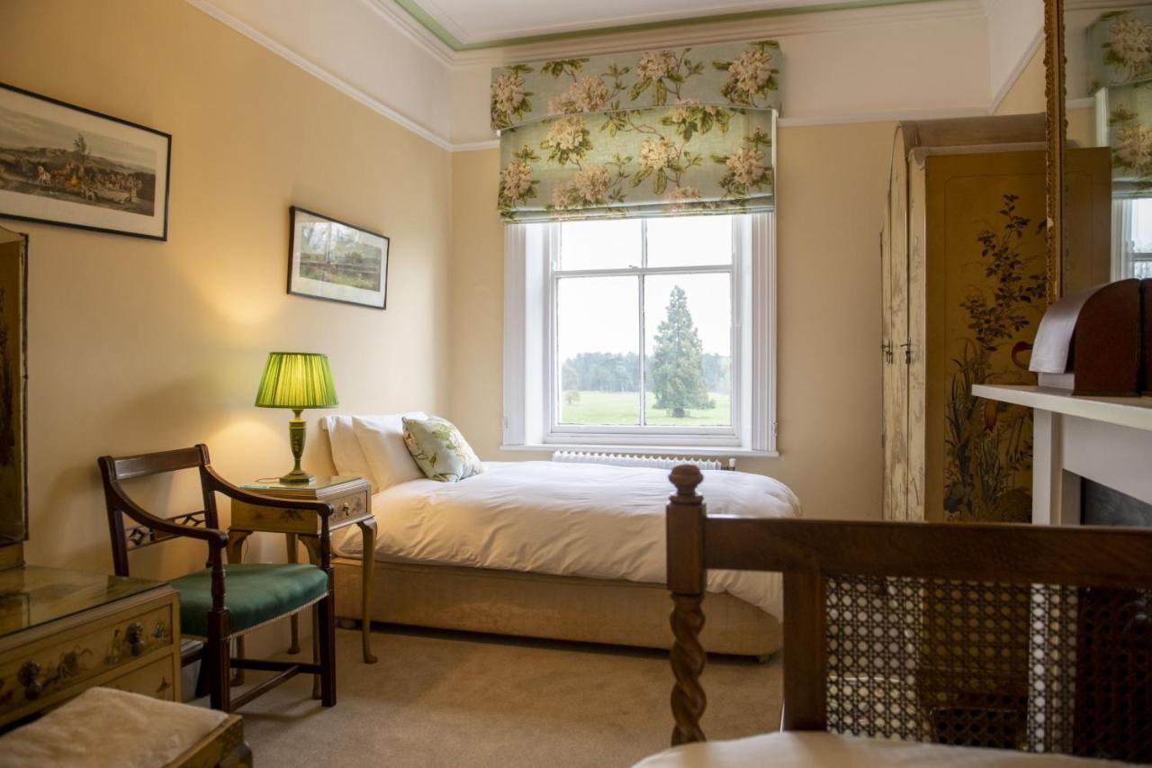 Rumah liburan Upper Helmsley Hall York