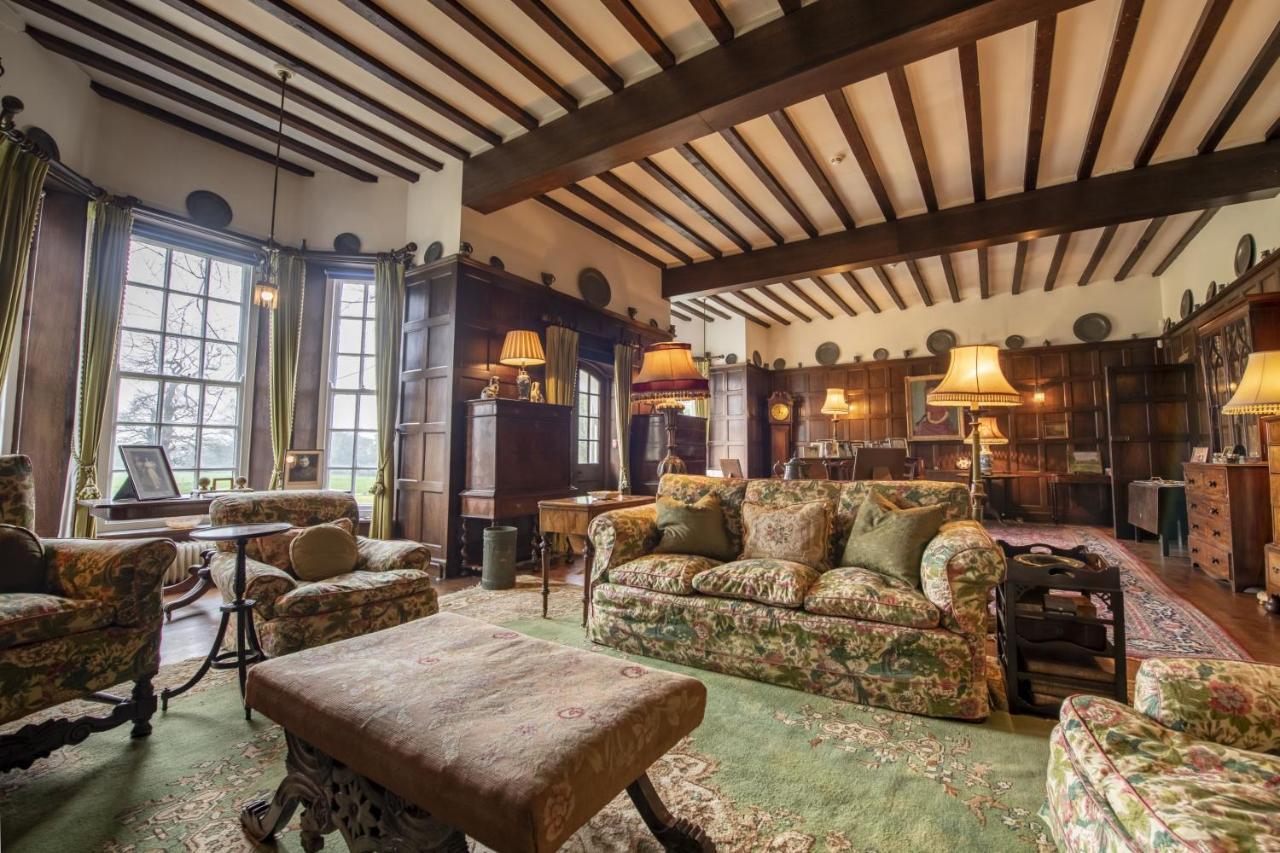 Upper Helmsley Hall *