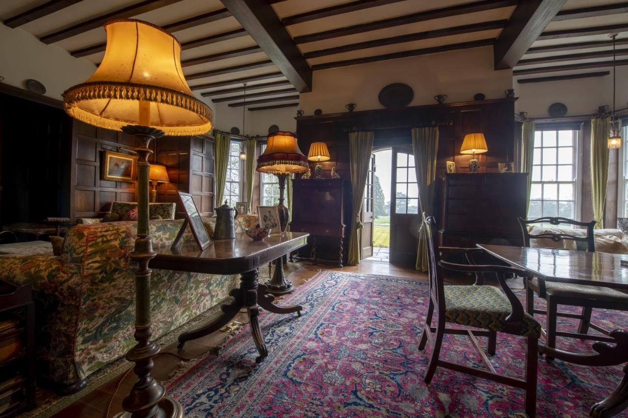 Upper Helmsley Hall Rumah liburan *