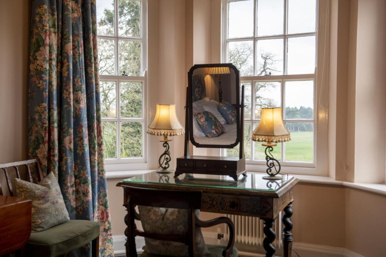 Upper Helmsley Hall