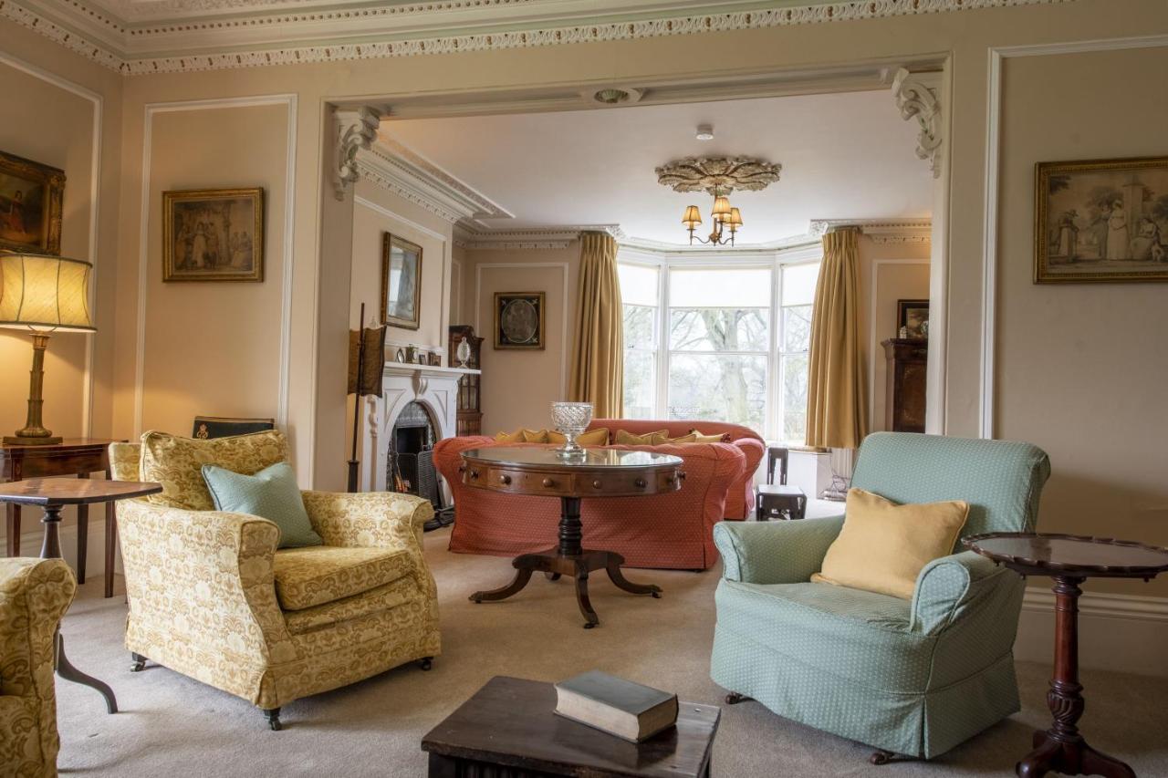 Rumah liburan Upper Helmsley Hall